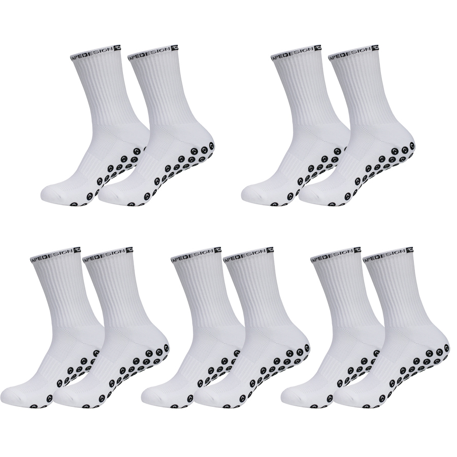 5 Pairs Anti-slip Football Soc - огляд і ціна Sock Garter Men