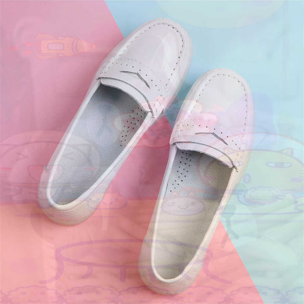Moccasin Driving Teenage Sneak - огляд і ціна Formal Men Daily Wear Footwear