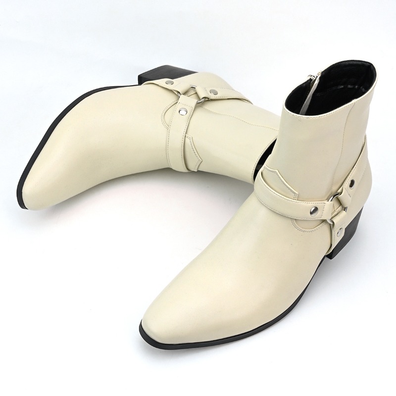 Designer Men Boots Classic Che - огляд і ціна Men Formal Wear With Boots