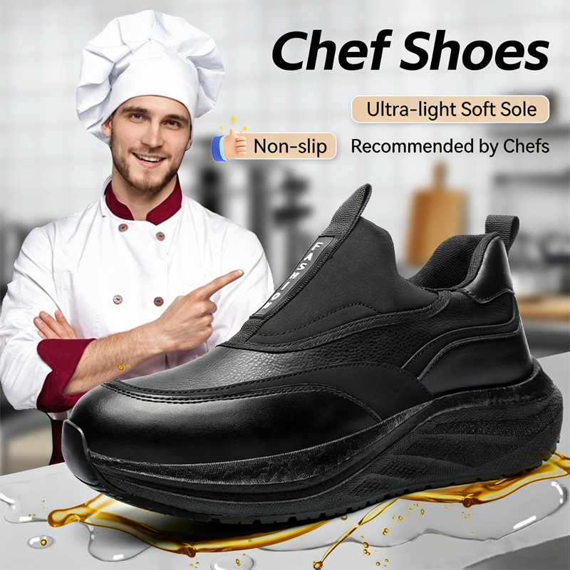 Platform Men's Leather Shoes W - огляд і ціна Men Formal Wear With Boots