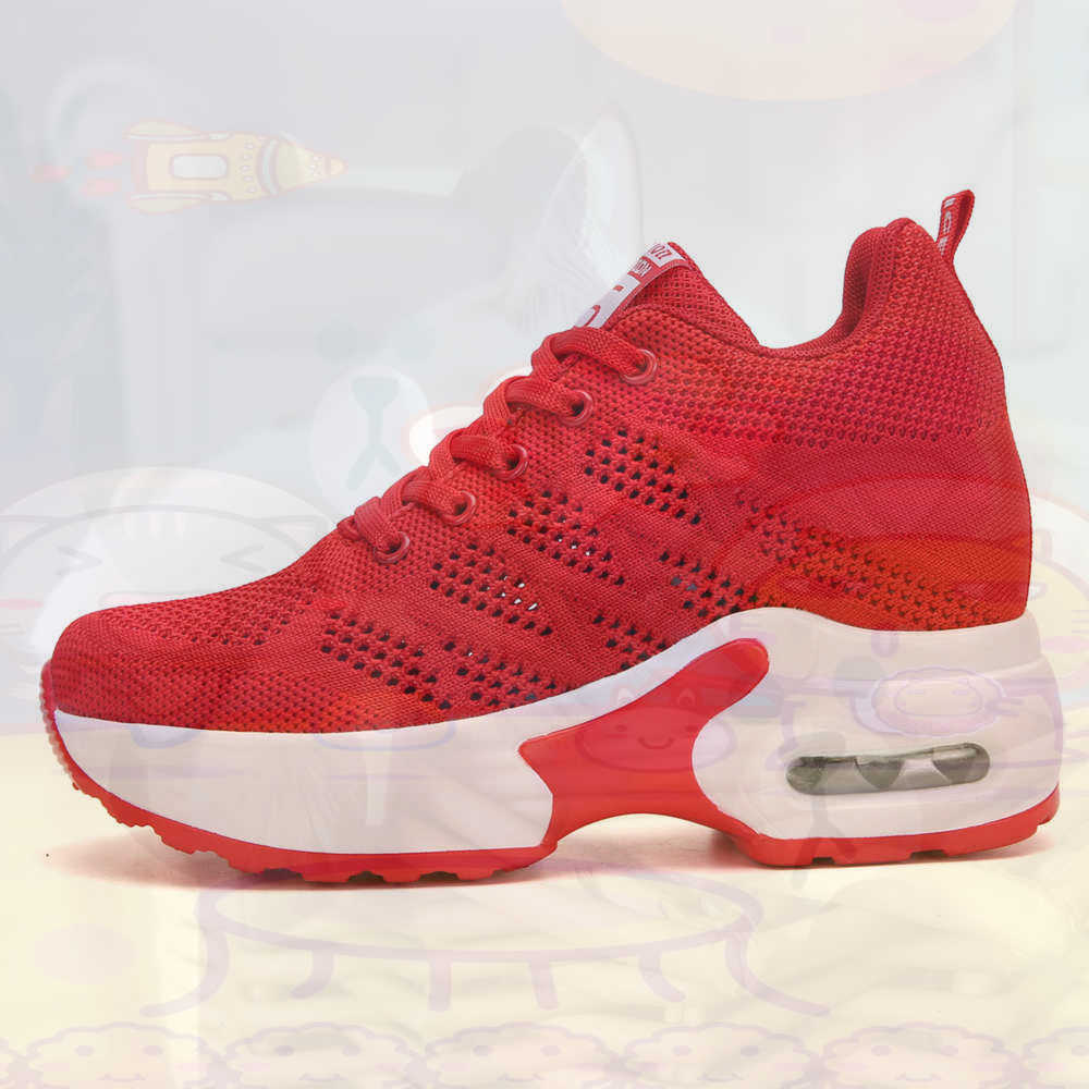 Red Size 36 Shoes Woman Tennis - огляд і ціна Formal Men Daily Wear Footwear