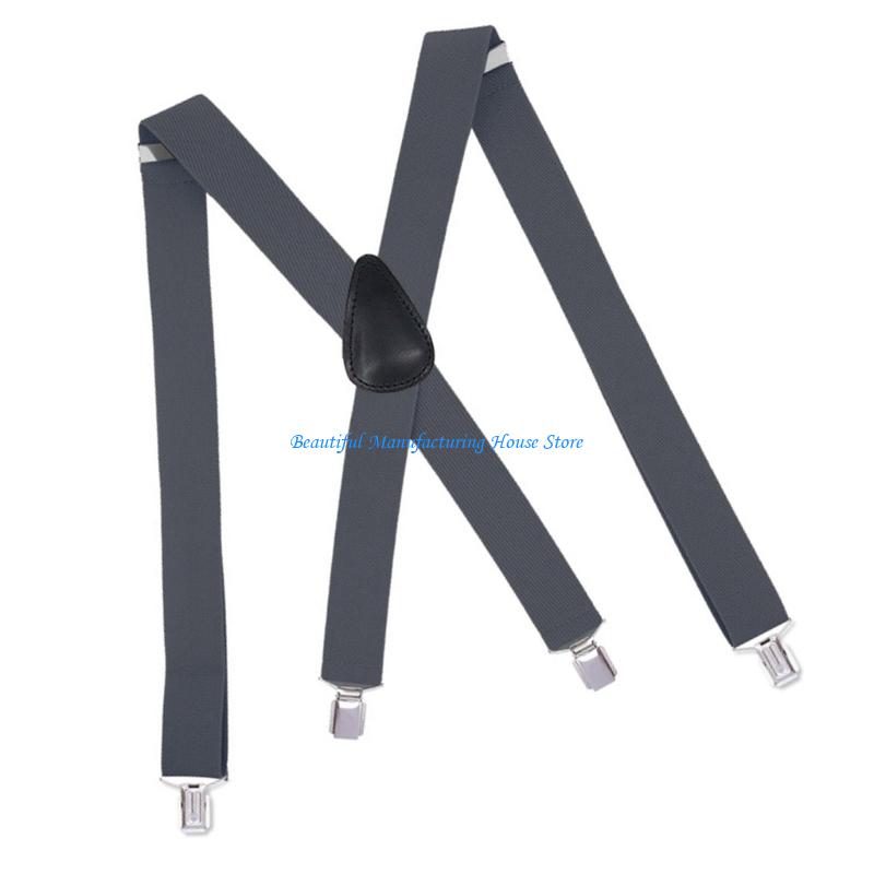 E56A Mens Dress Suspenders Adj - огляд і ціна Men'S Formal Wear With Suspenders