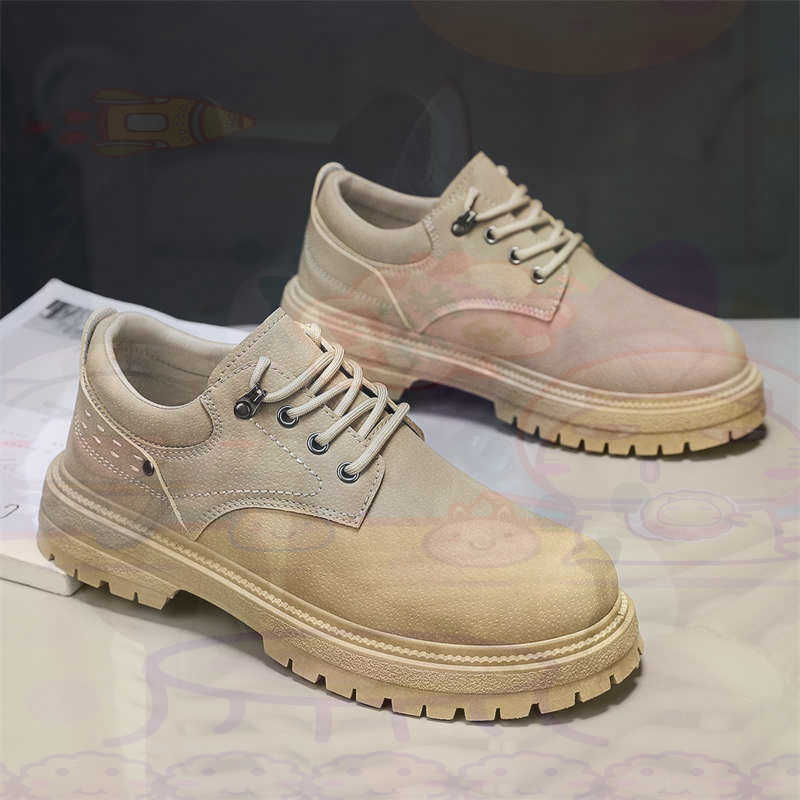 Dark Natural Leather Fashion T - огляд і ціна Formal Men Daily Wear Footwear