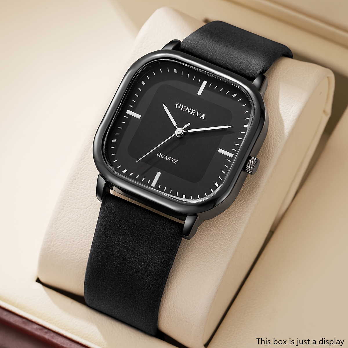 1PC Minimalist Modern Watch wi - огляд і ціна Men Formal Wear Modern
