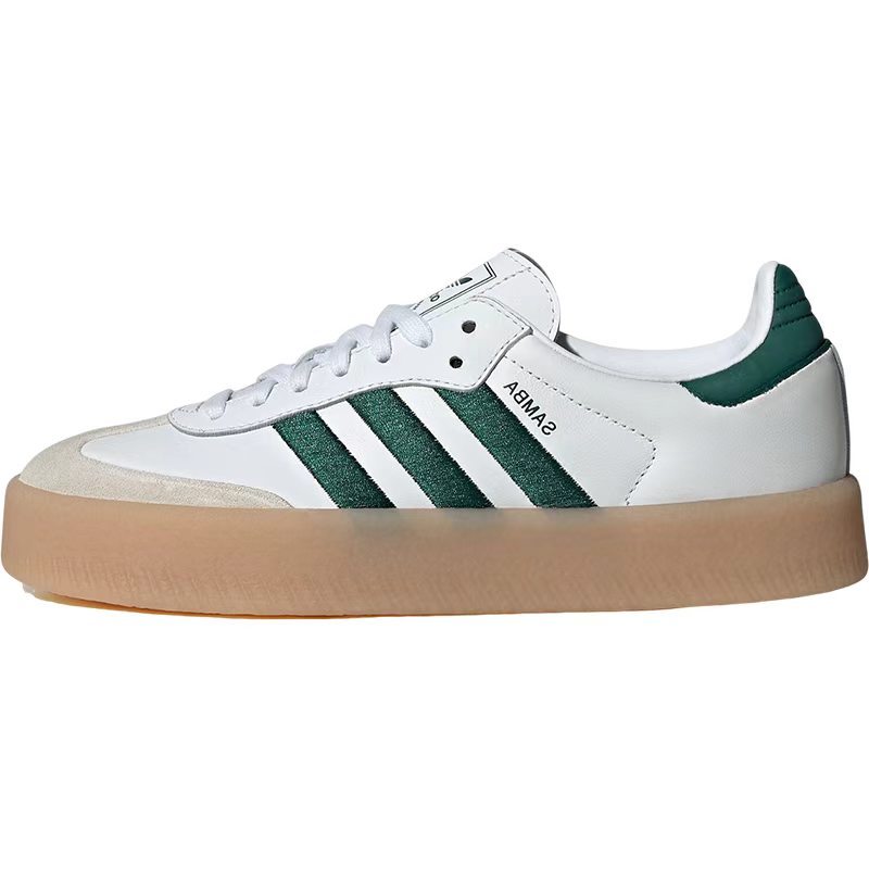 Adidas unisex low-top platform - огляд і ціна Adidas Shoes Samba
