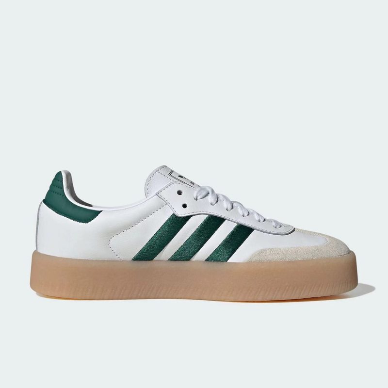 Adidas unisex low-top platform - огляд і ціна Adidas Shoes Samba