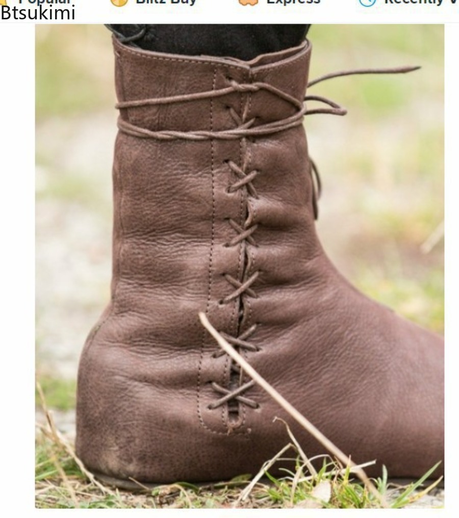 2026 Men's Medieval Victoria R - огляд і ціна Men Formal Wear With Boots