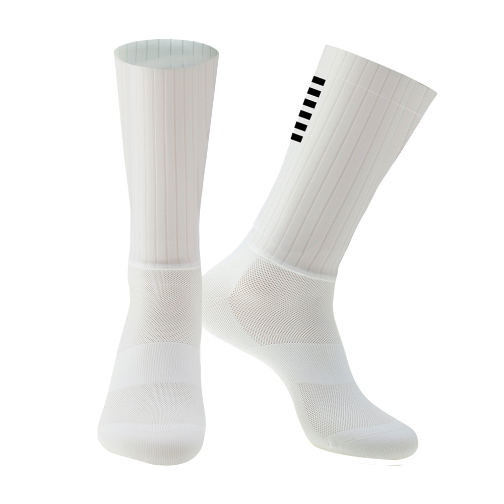 YKYW Black White Anti Slip Sil - огляд і ціна Sock Garter Men