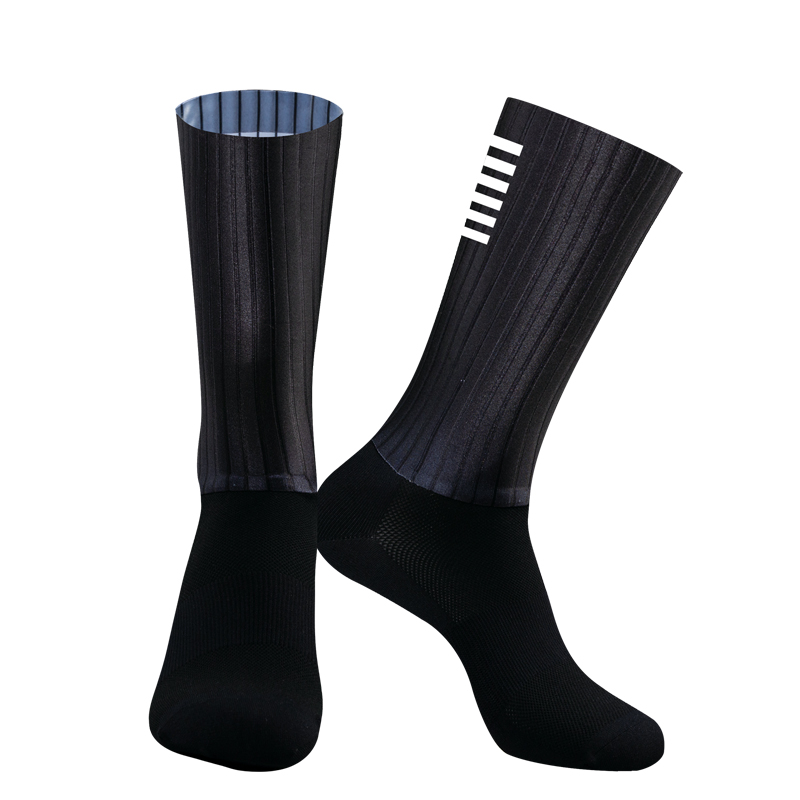 YKYW Black White Anti Slip Sil - огляд і ціна Sock Garter Men