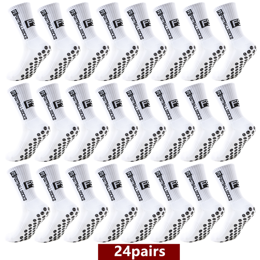 24 Pairs Men Women Unisex Non  - огляд і ціна Sock Garter Men