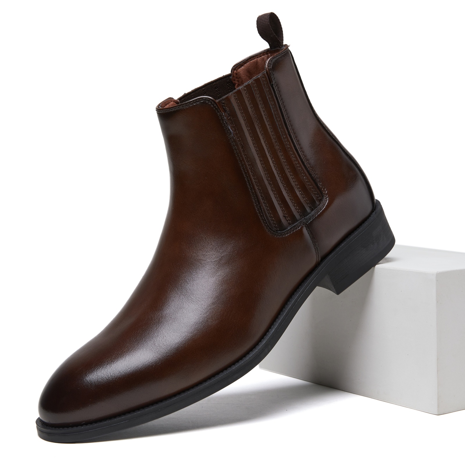 Desai Men's 2026 Autumn Winter - огляд і ціна Men Formal Wear With Boots