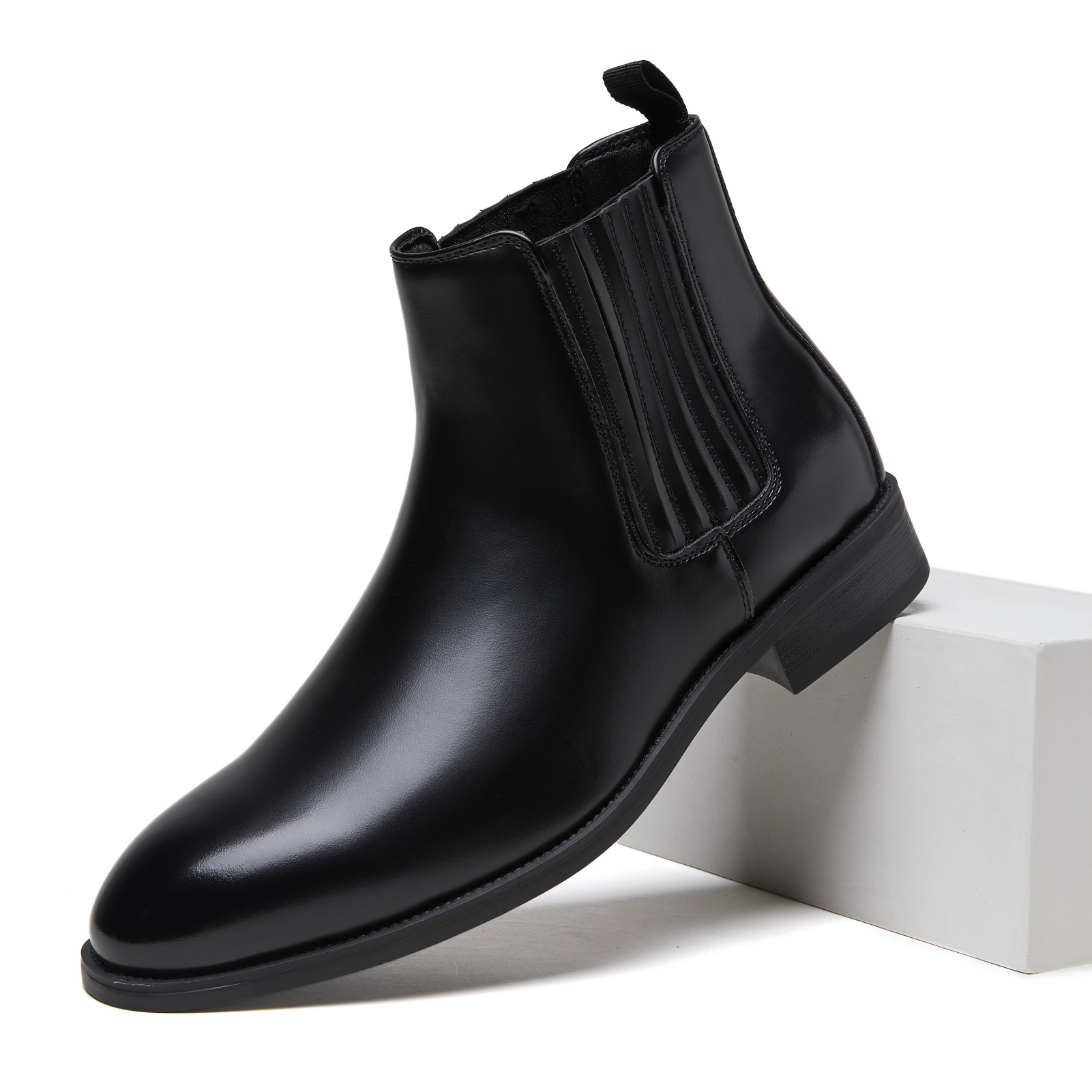 Desai Men's 2026 Autumn Winter - огляд і ціна Men Formal Wear With Boots