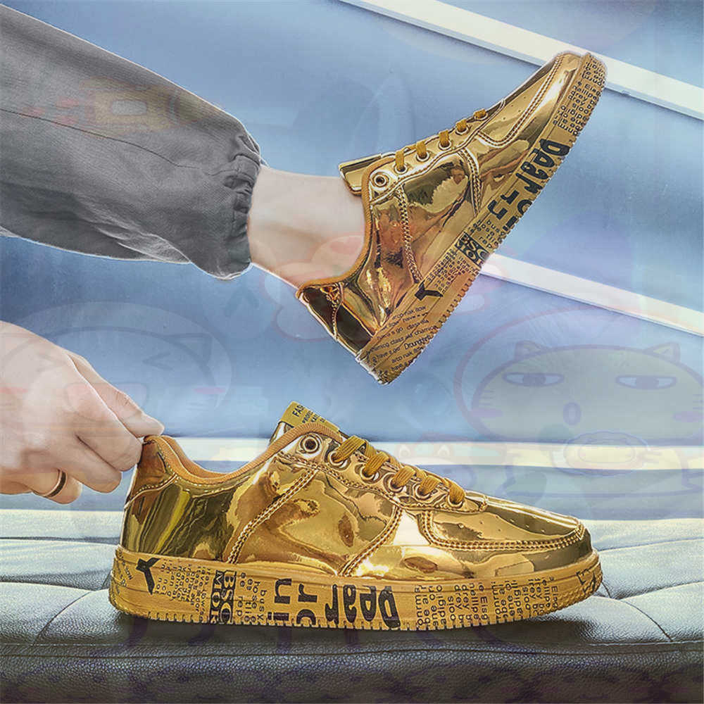Round Foot Size 45 Sneakers Wh - огляд і ціна Formal Men Daily Wear Footwear
