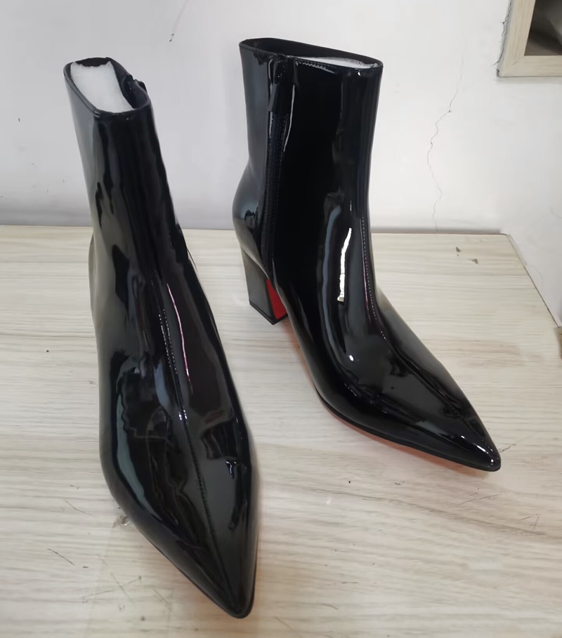 New Fashion White Boots For Ma - огляд і ціна Men Formal Wear With Boots